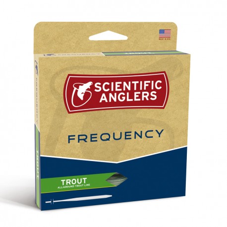 Fly Line Scientific Anglers Frequency Trout