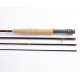 Fly Rod NEXTackle LL Nymph 10' 4wt 4pc