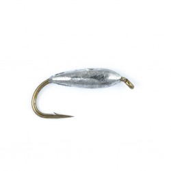 Weighted Nymph Hooks bag of 10