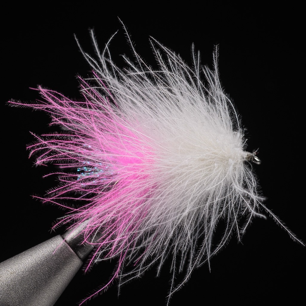 Pink Cdc CDC Dandelion White & Pink