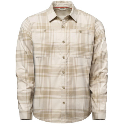 Simms Tailout Flannel