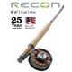 Fly Rod Orvis Recon Freshwater 8'6" line 5 - 4 piece