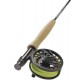 Fly Rod Orvis Clearwater Travel 8´line 4 - 6 piece
