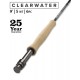 Fly Rod Orvis Clearwater Travel 9´ line 5 - 6 piece