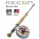 Fly Rod Orvis Recon Saltwater 10' line 8 - 4 piece