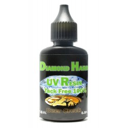 Deer Creek Diamond Hard Tack Free UV Resin