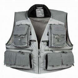 Muškařská vesta Vest Traper Montana Shadow Grey 2022