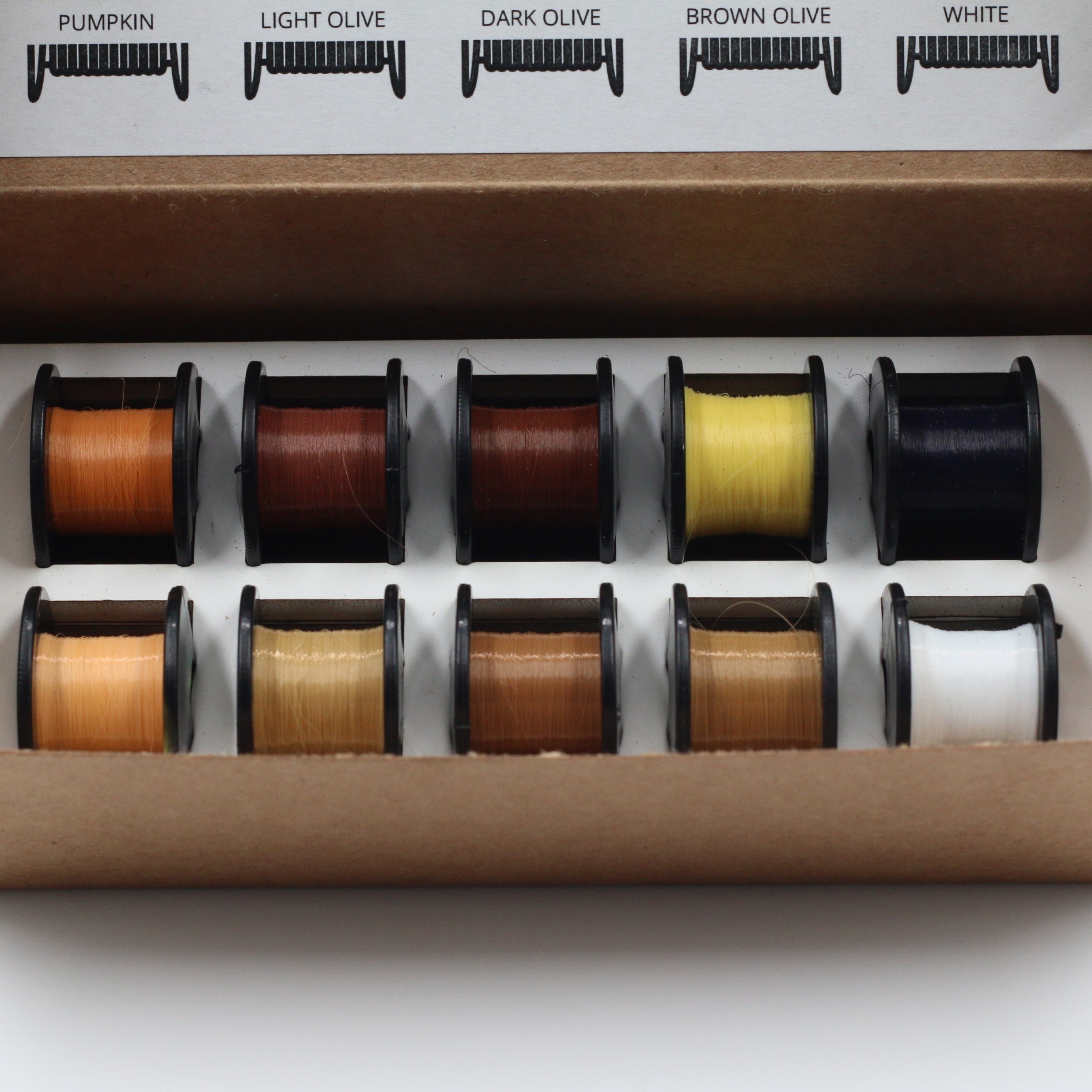 Perdigonmania MICRO THREAD 30/0 Box - goflyfish.cz