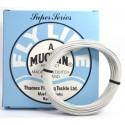 Fly Line Mucilin Superseries Floating, light grey, 25m
