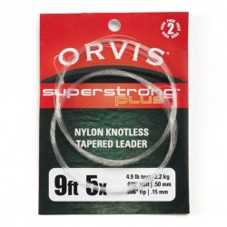 Návazce Orvis SuperStrong Plus Leaders 2 kusy