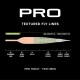 Fly Line Orvis Pro Trout - Textured