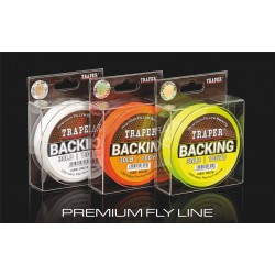 Backing Traper Fly Braided Line