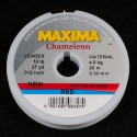 Tippet Maxima Red Chameleon 25m 27 yds