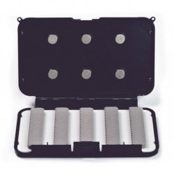 C&F Micro Slit Foam Chest Patches (CFA-50-MSF)