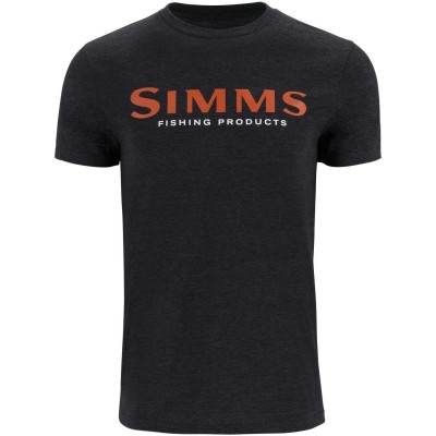 Simms Simms Logo T-shirt